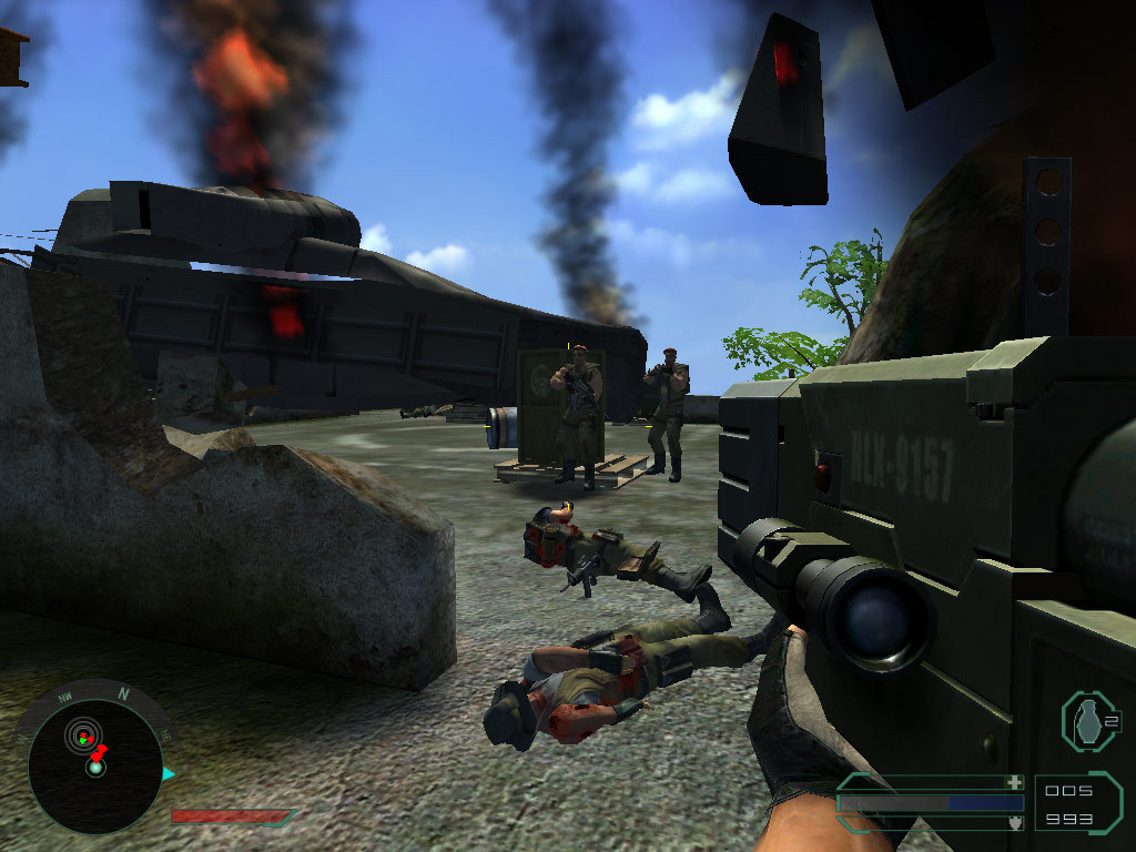 Far Cry® Screenshot 2