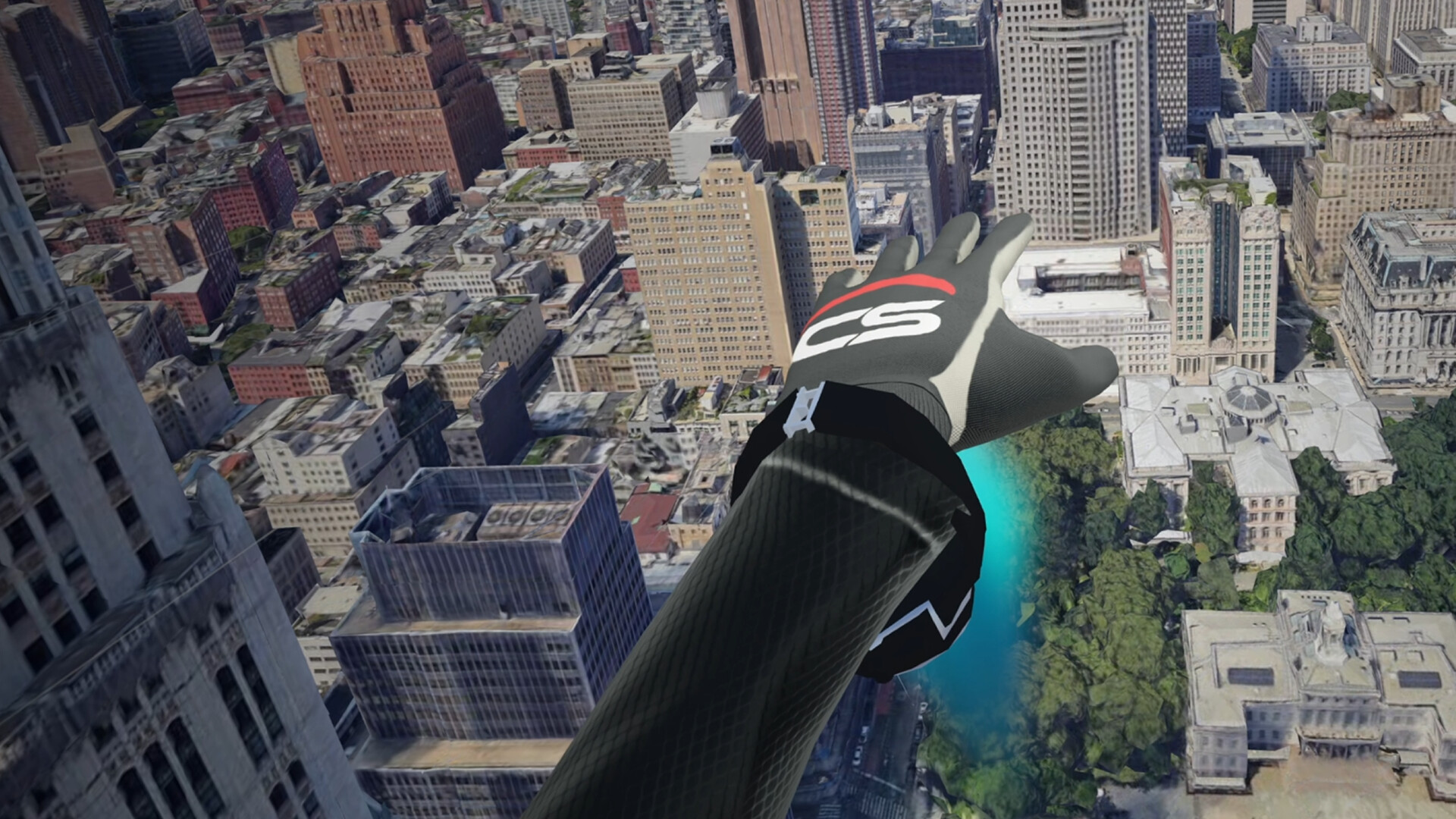 Skydive Sim - Skydiving Simulator Screenshot 1