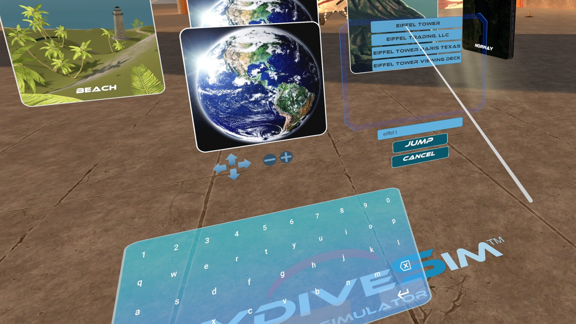 Skydive Sim - Skydiving Simulator Screenshot 3