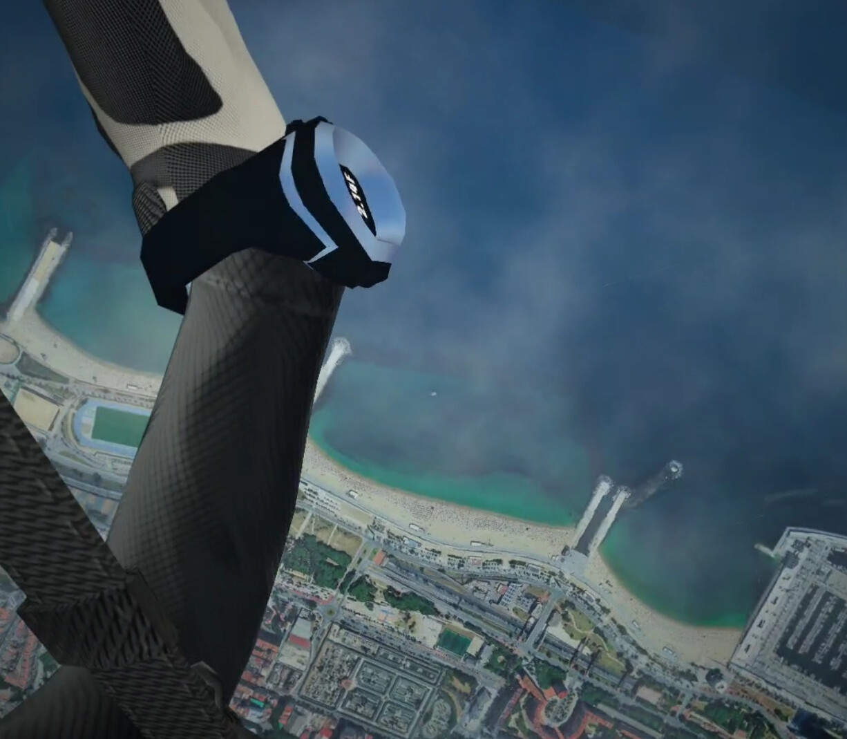 Skydive Sim - Skydiving Simulator Screenshot 4