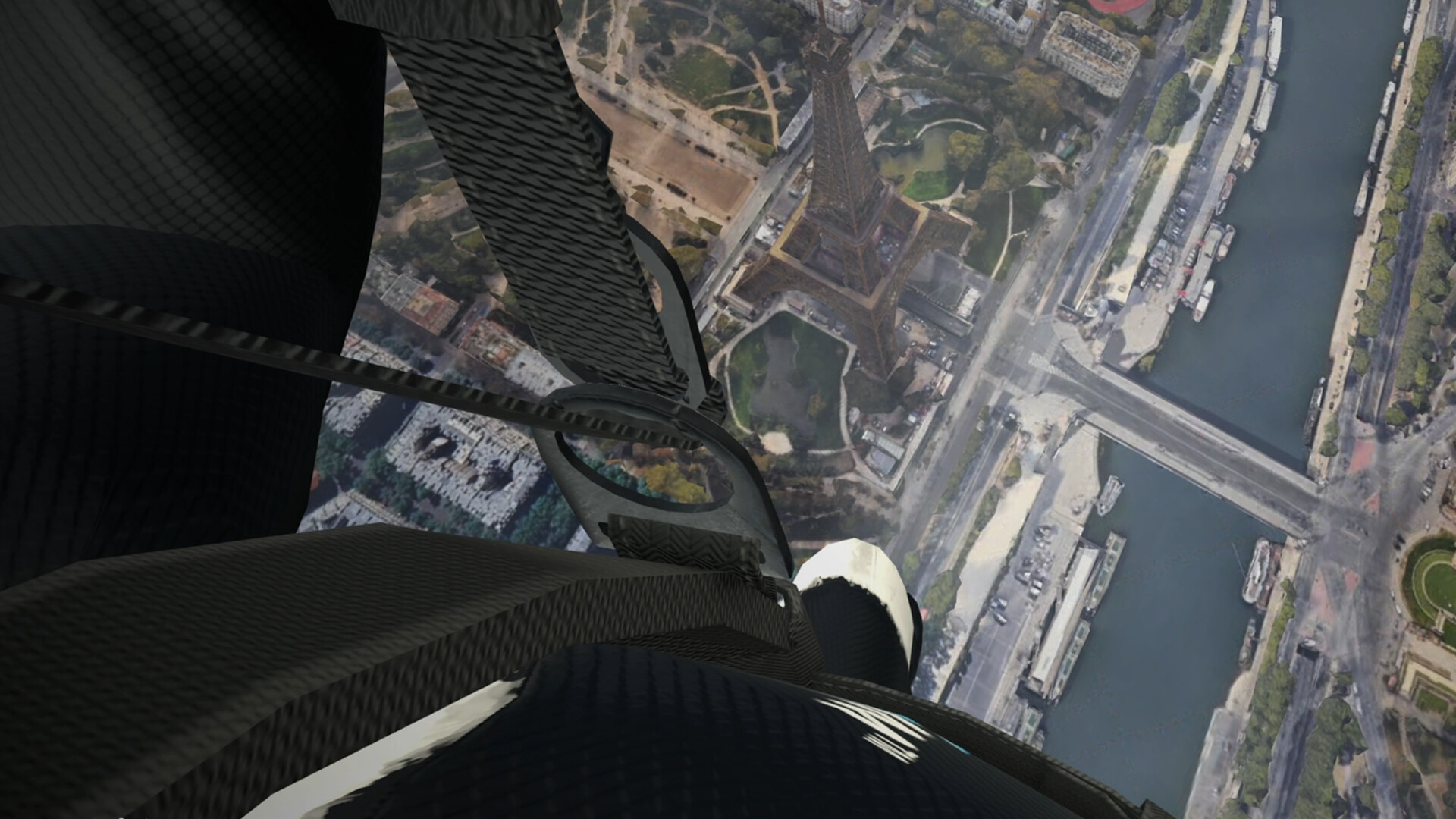 Skydive Sim - Skydiving Simulator Screenshot 0