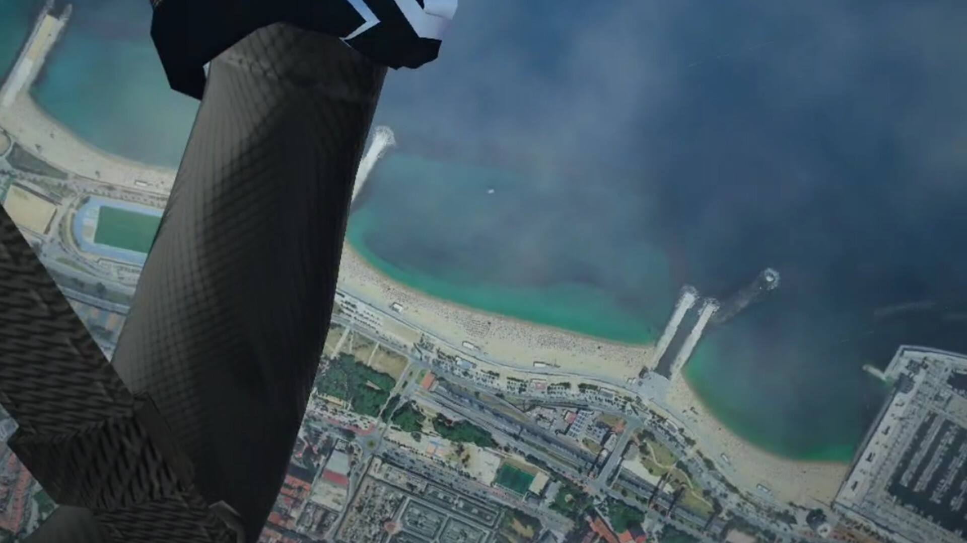 Skydive Sim - Skydiving Simulator Screenshot 2