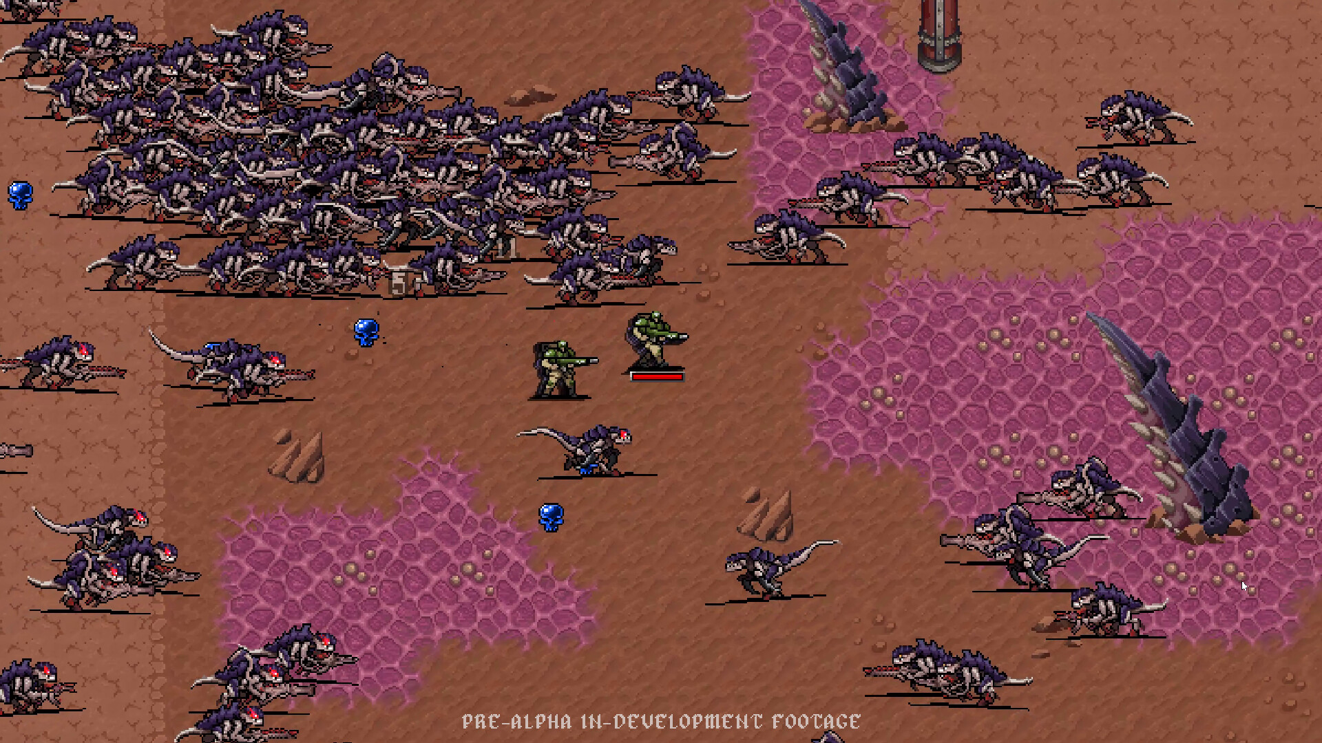 Warhammer Survivors Screenshot 2