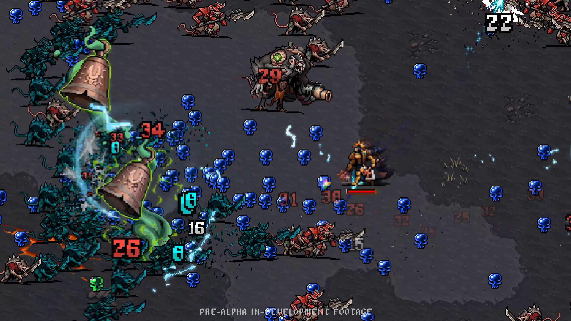 Warhammer Survivors Screenshot 4