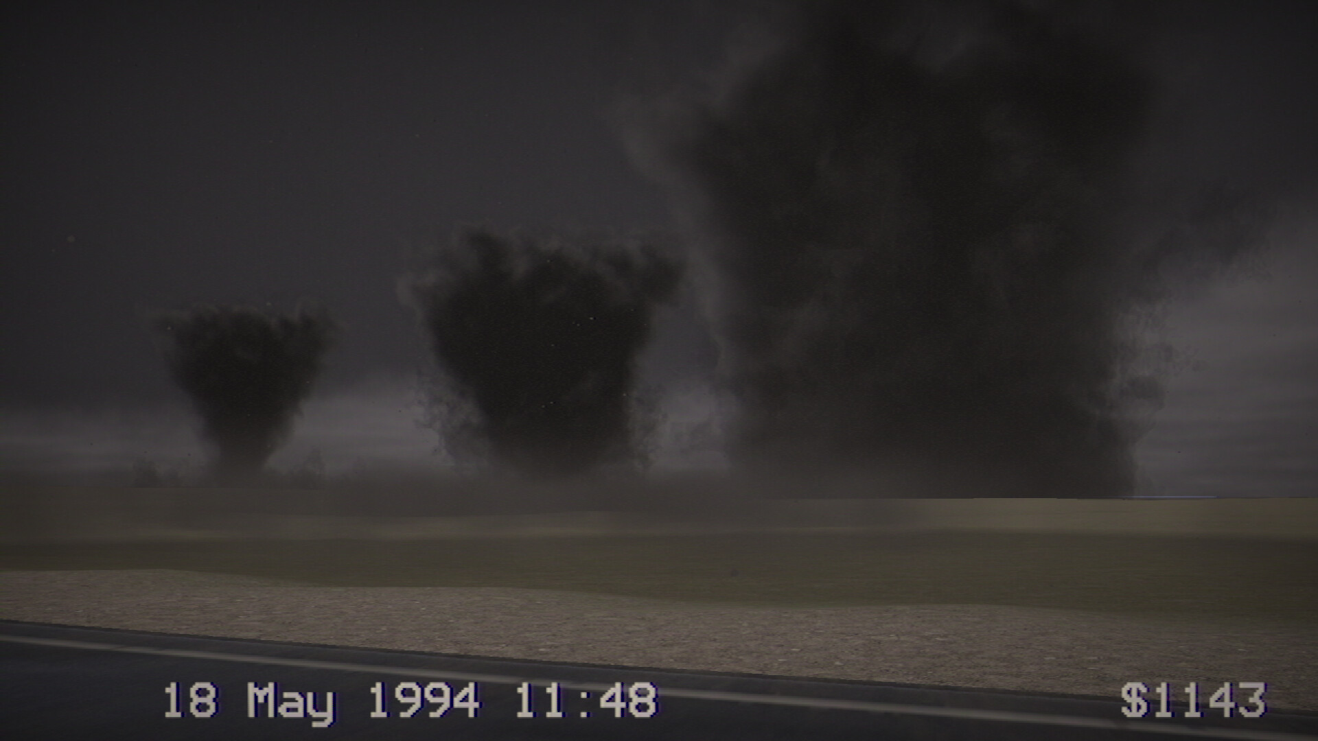 Tornado: Research and Rescue Screenshot 2