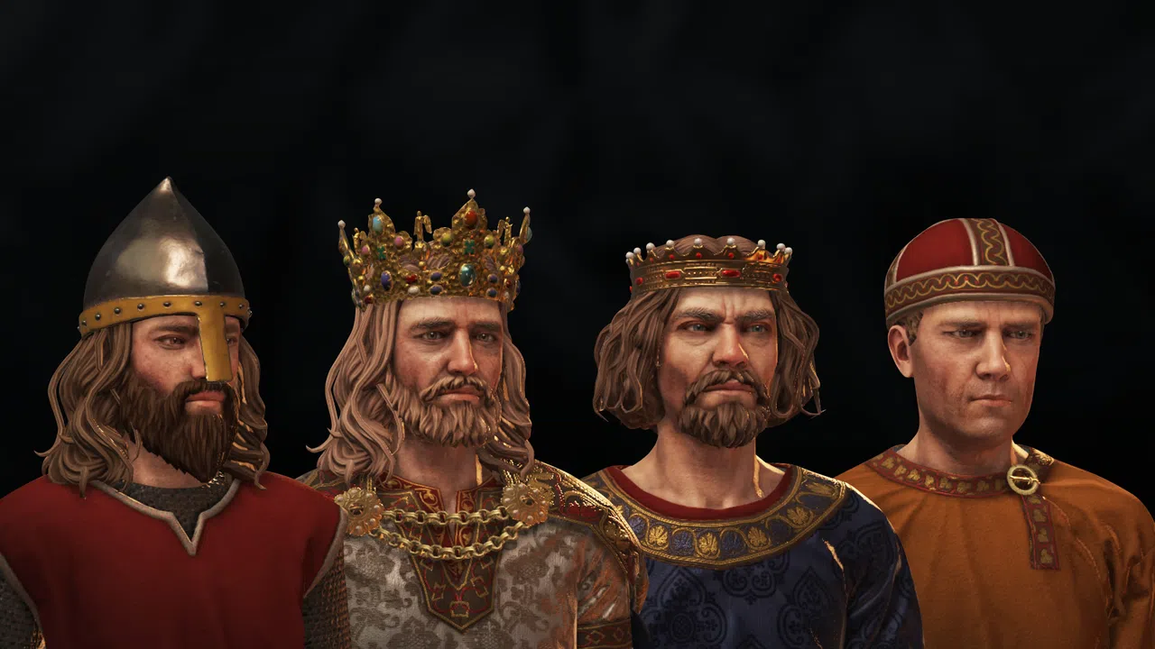 Crusader Kings III: Garments of the Holy Roman Empire Screenshot 4