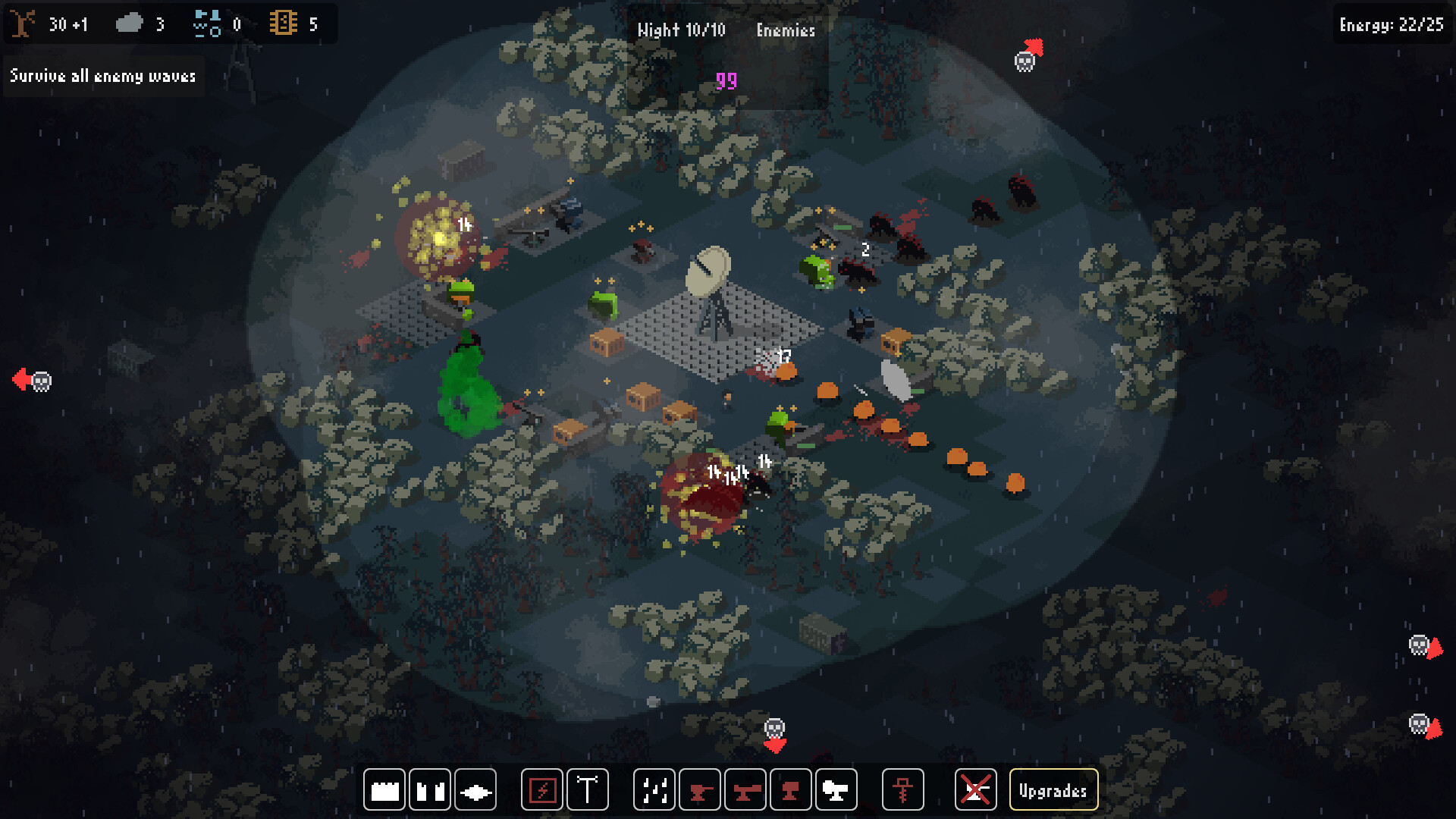 Signal Zone Screenshot 4