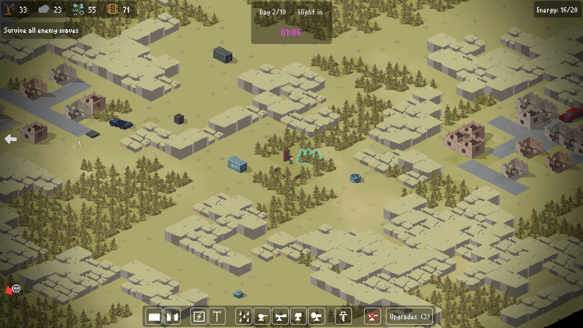 Signal Zone Screenshot 5