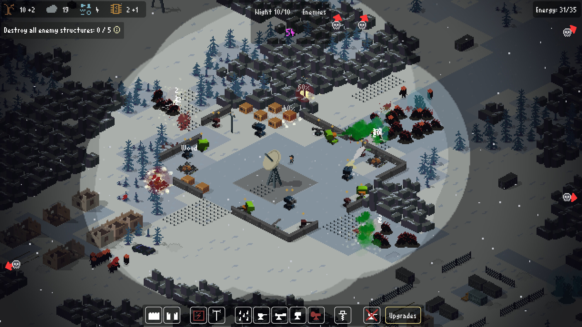 Signal Zone Screenshot 2