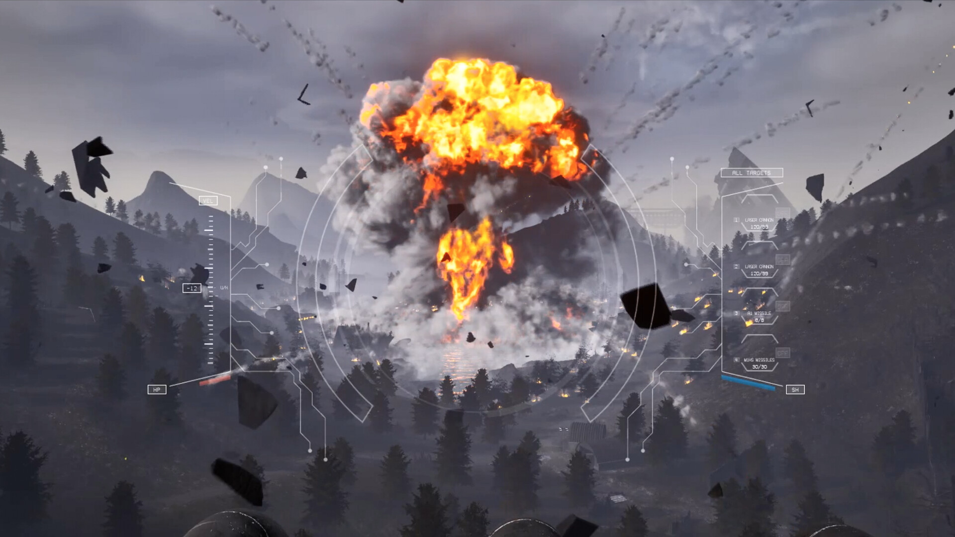 Under Destruction Demo Screenshot 4