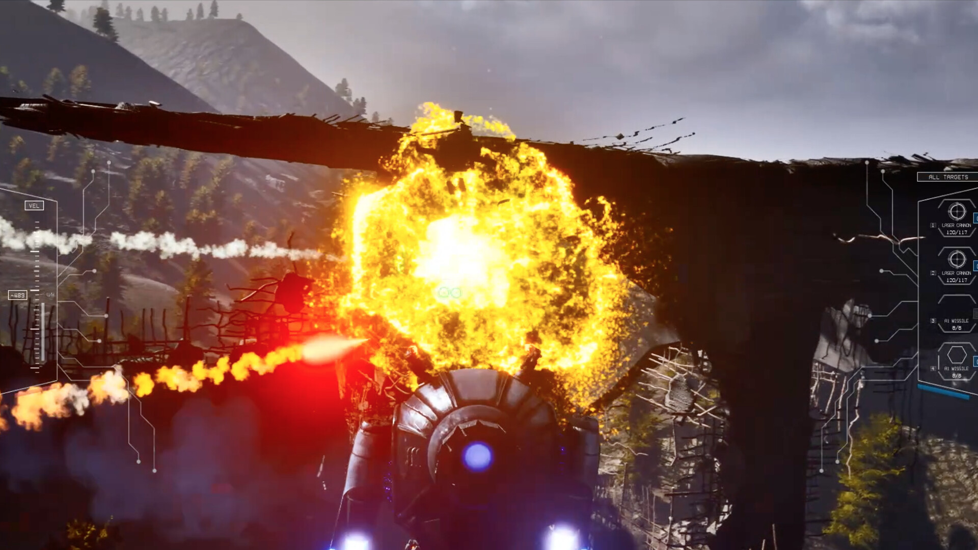 Under Destruction Demo Screenshot 5