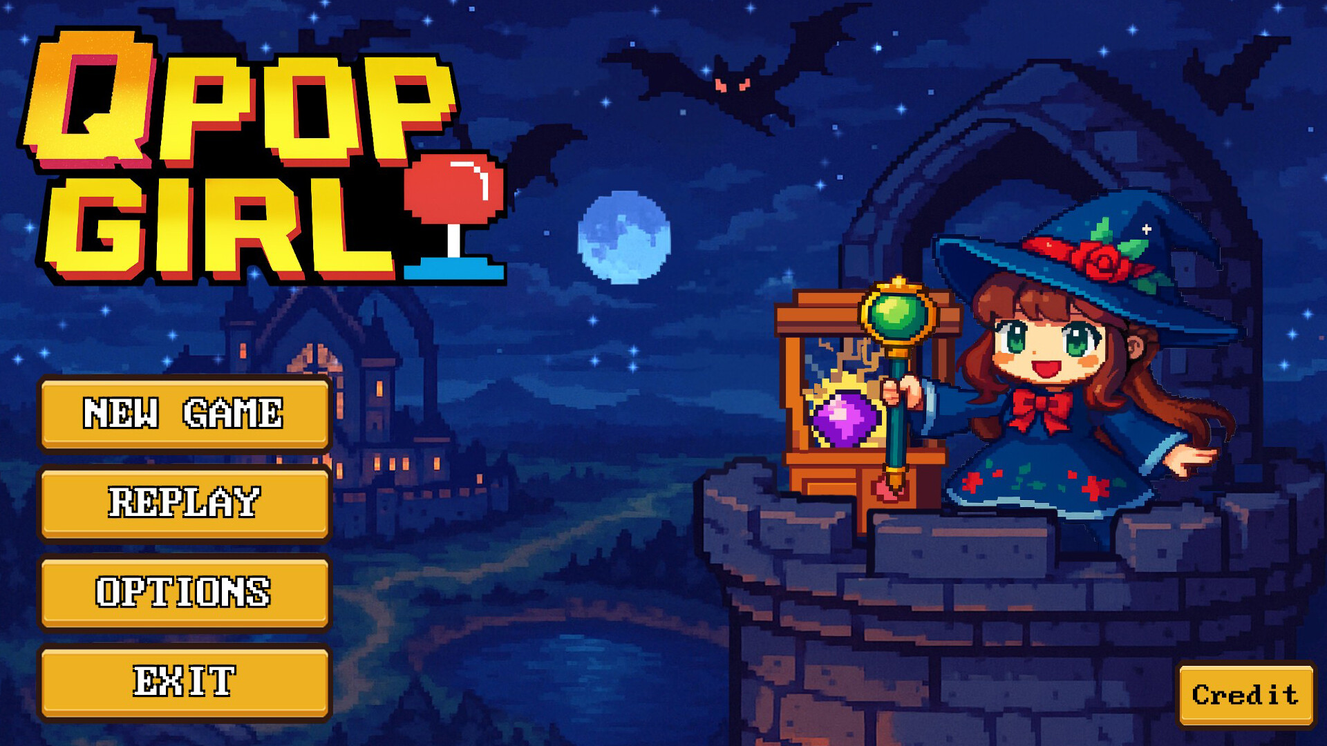 QPopGirl Screenshot 0