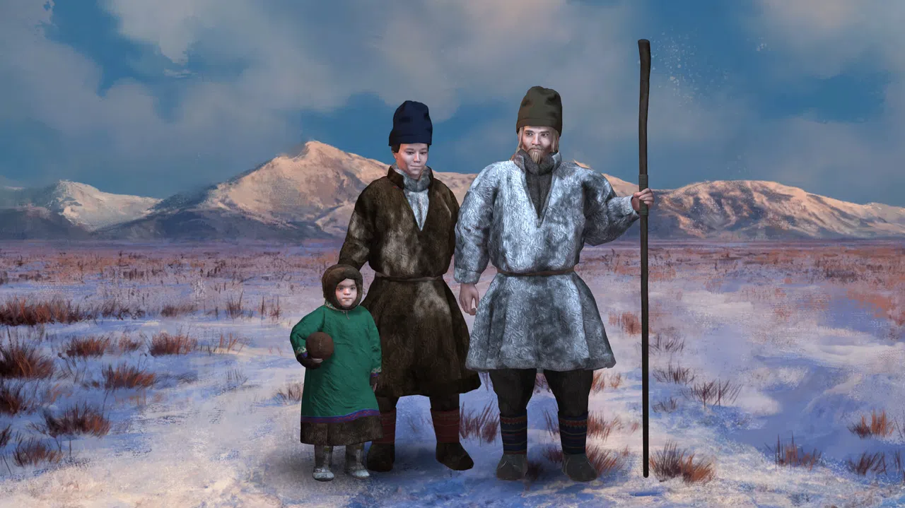 Crusader Kings III Creator Pack: Arctic Attire Screenshot 0