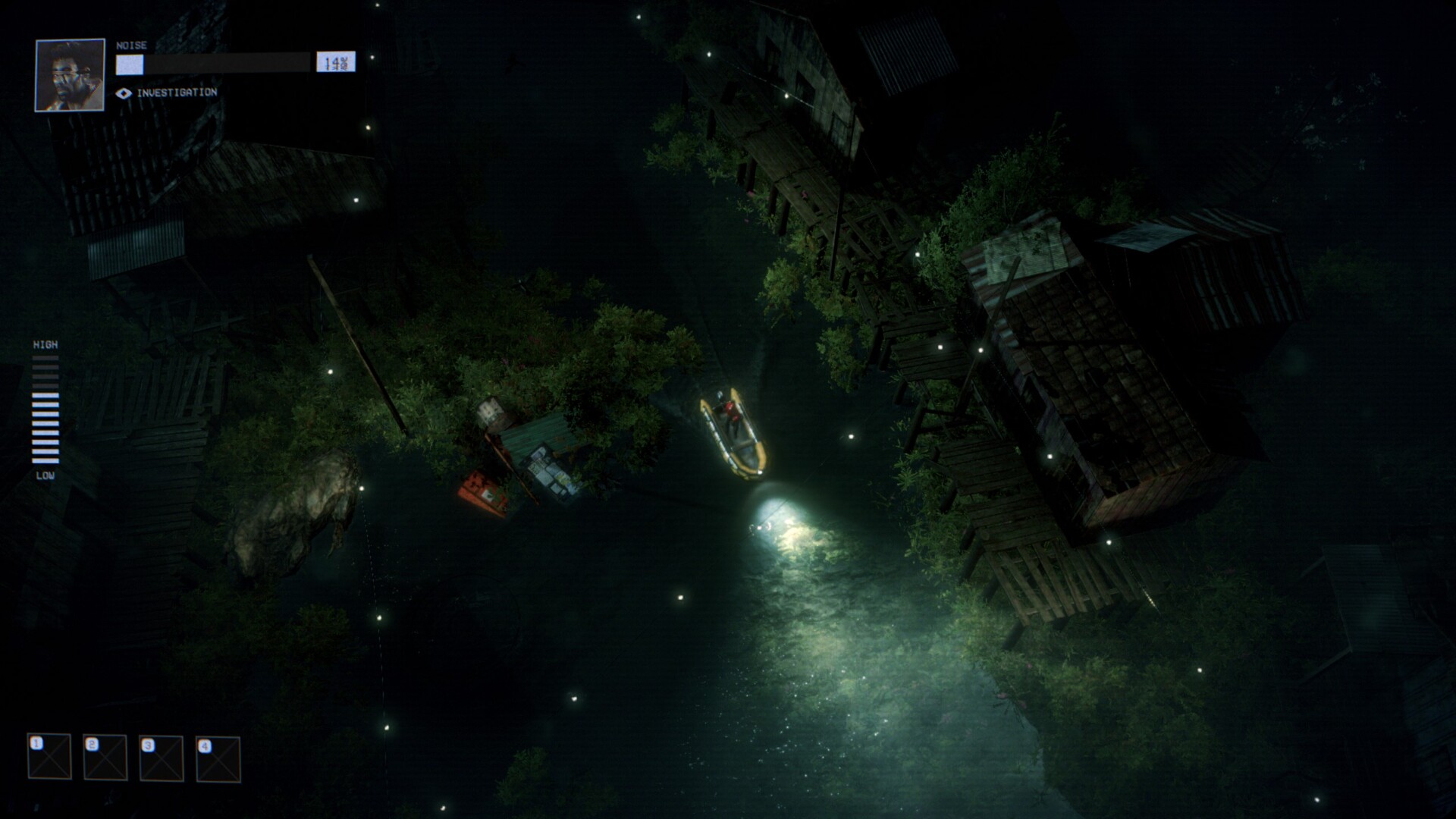 Drowned Lake Screenshot 10