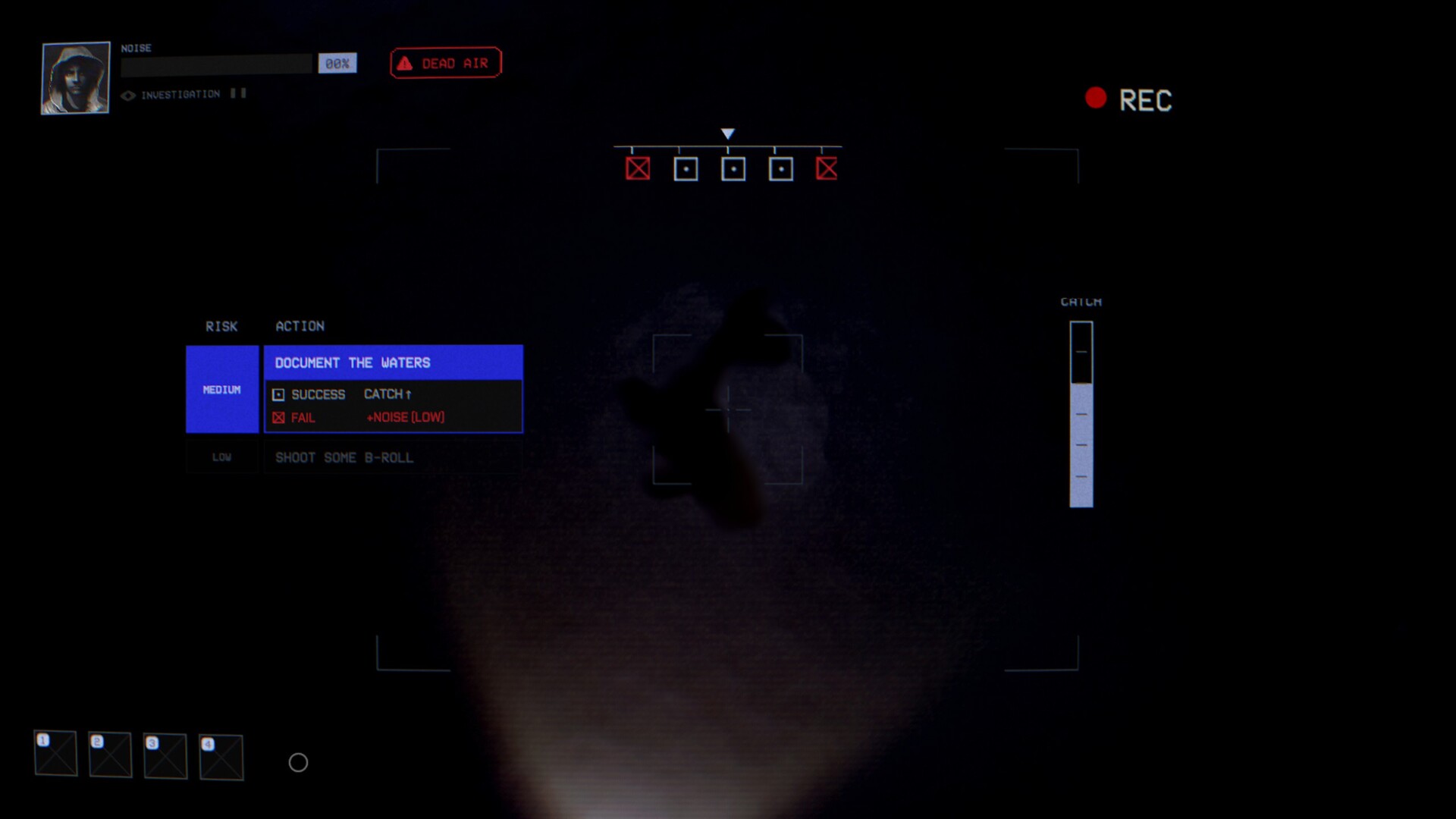 Drowned Lake Screenshot 4