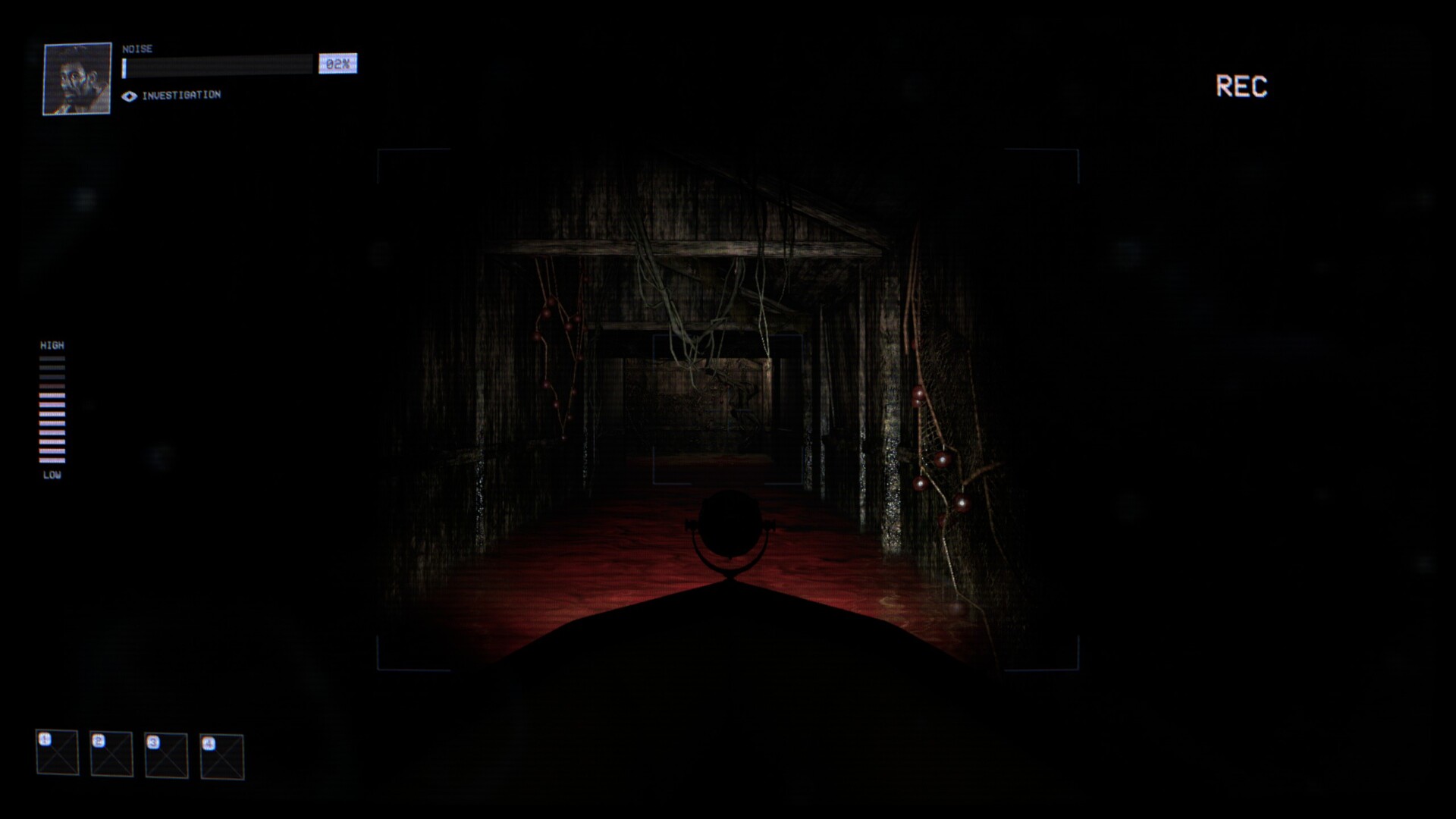 Drowned Lake Screenshot 3