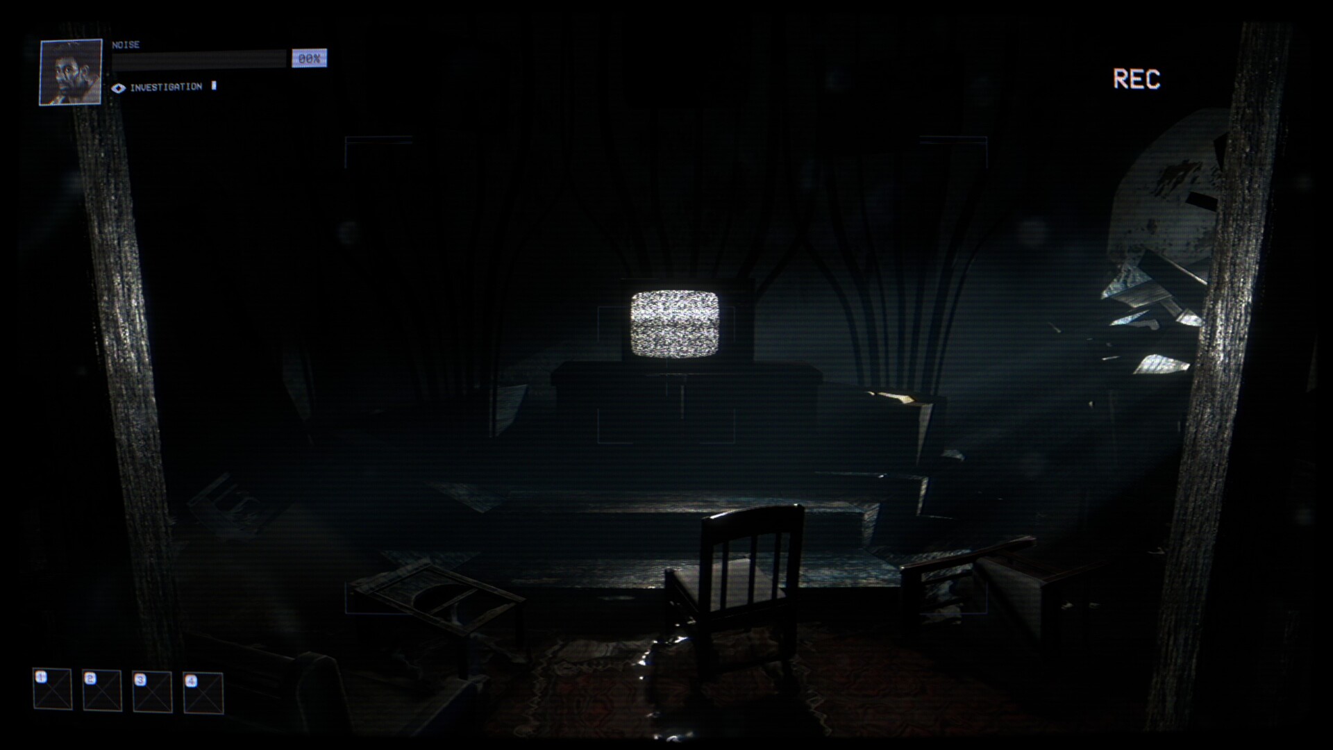 Drowned Lake Screenshot 2