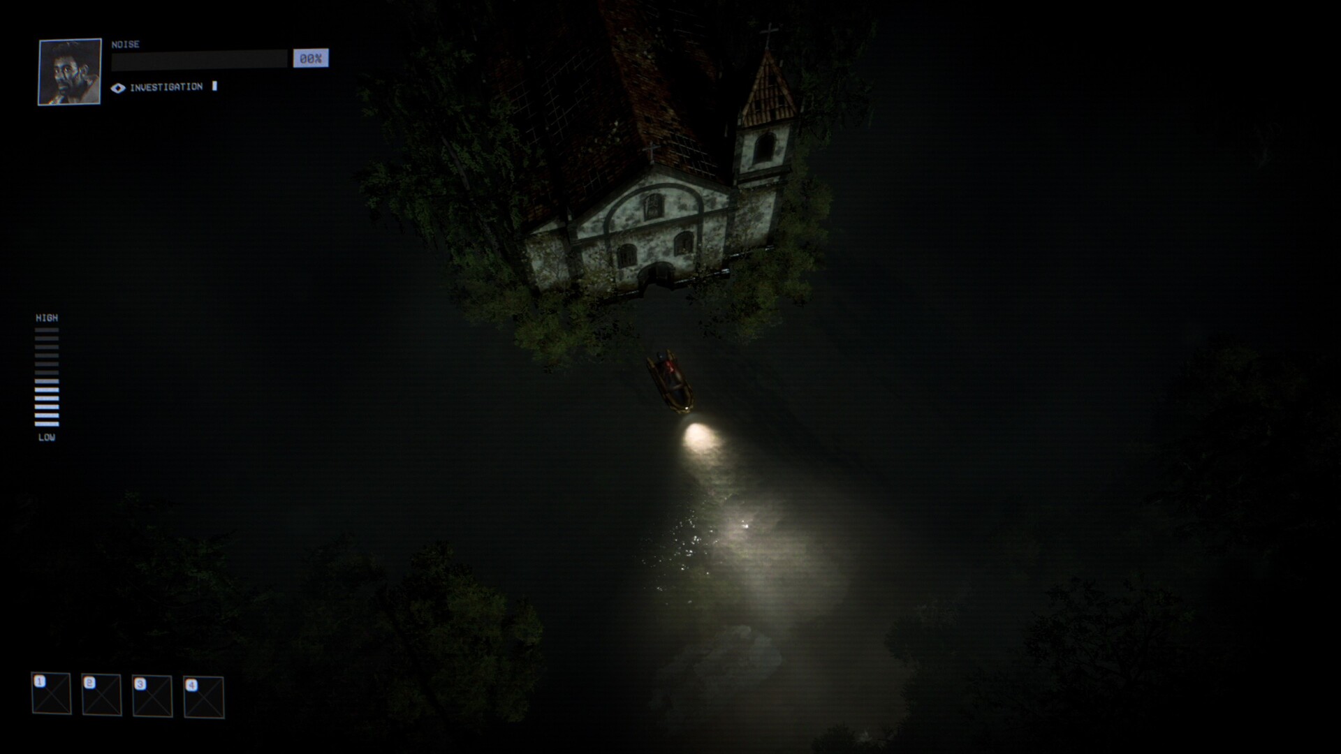 Drowned Lake Screenshot 1