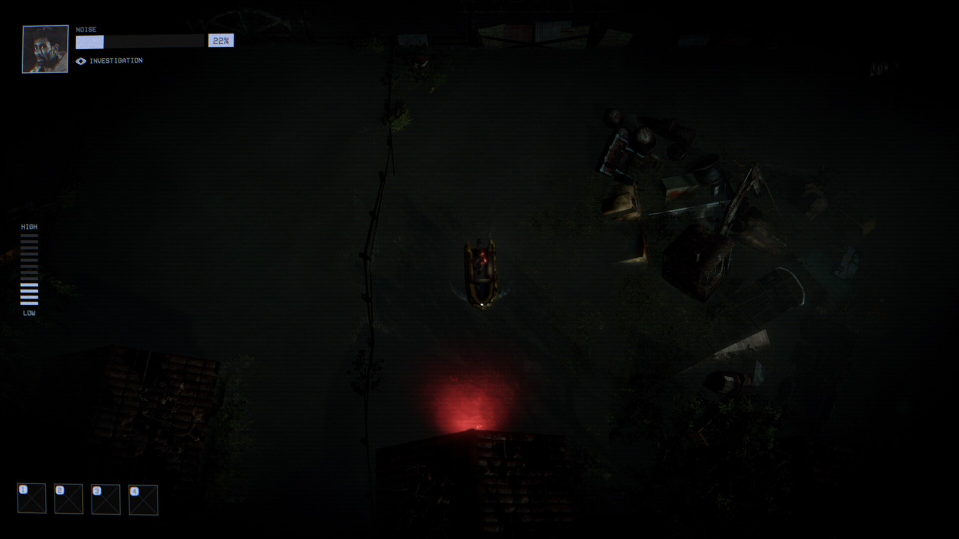 Drowned Lake Screenshot 6