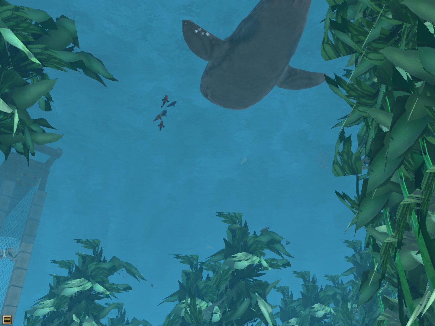 Wildlife Park 2 - Marine World Screenshot 0