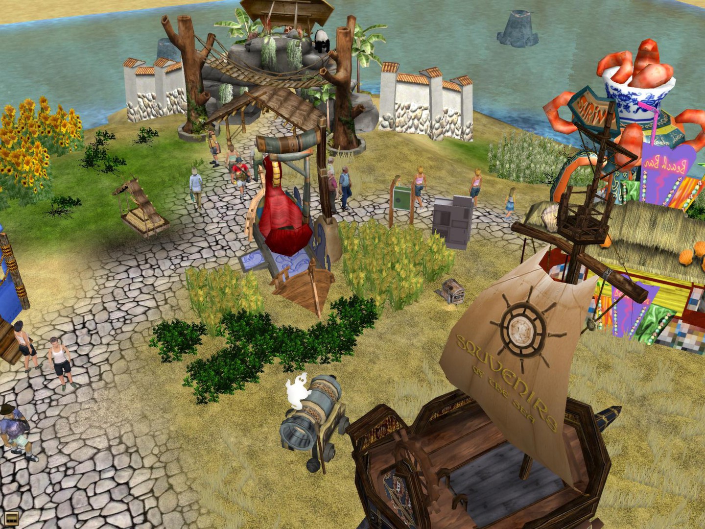 Wildlife Park 2 - Marine World Screenshot 8