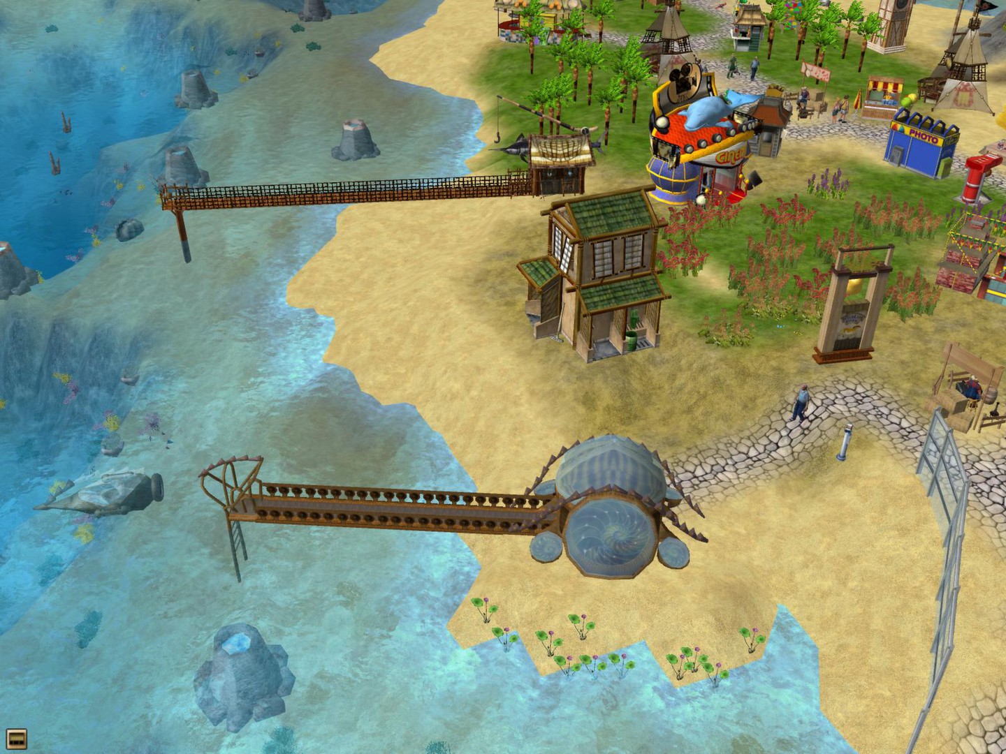Wildlife Park 2 - Marine World Screenshot 6