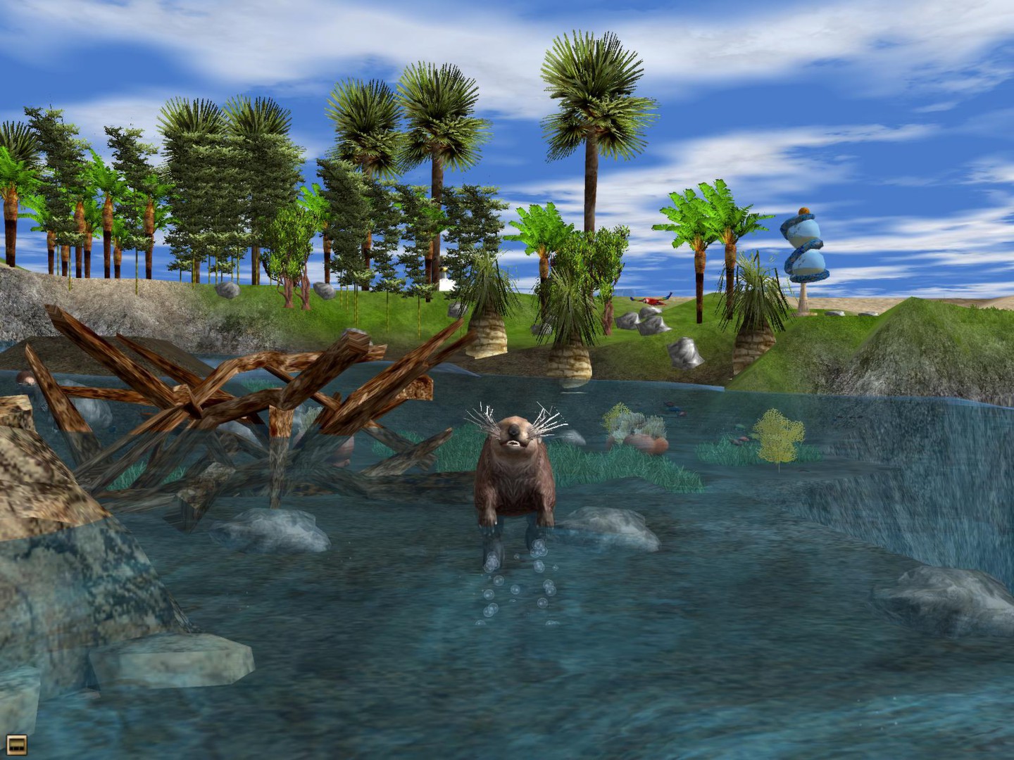Wildlife Park 2 - Marine World Screenshot 1