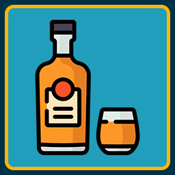 "And a Bottle of Rum!" icon