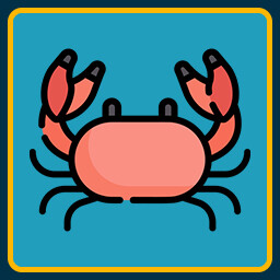 Mr. Crab icon