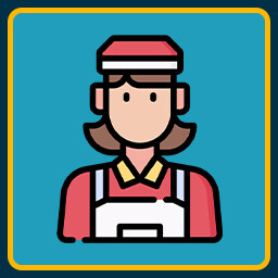 "CEO, Entrepreneur" icon