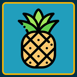 "Pen Pineapple Apple Pen!" icon