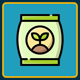 "Is this also a farming game?" icon