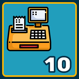 The First to Arrive icon