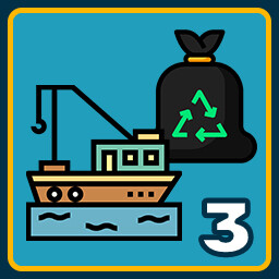 A Super Clean Island icon