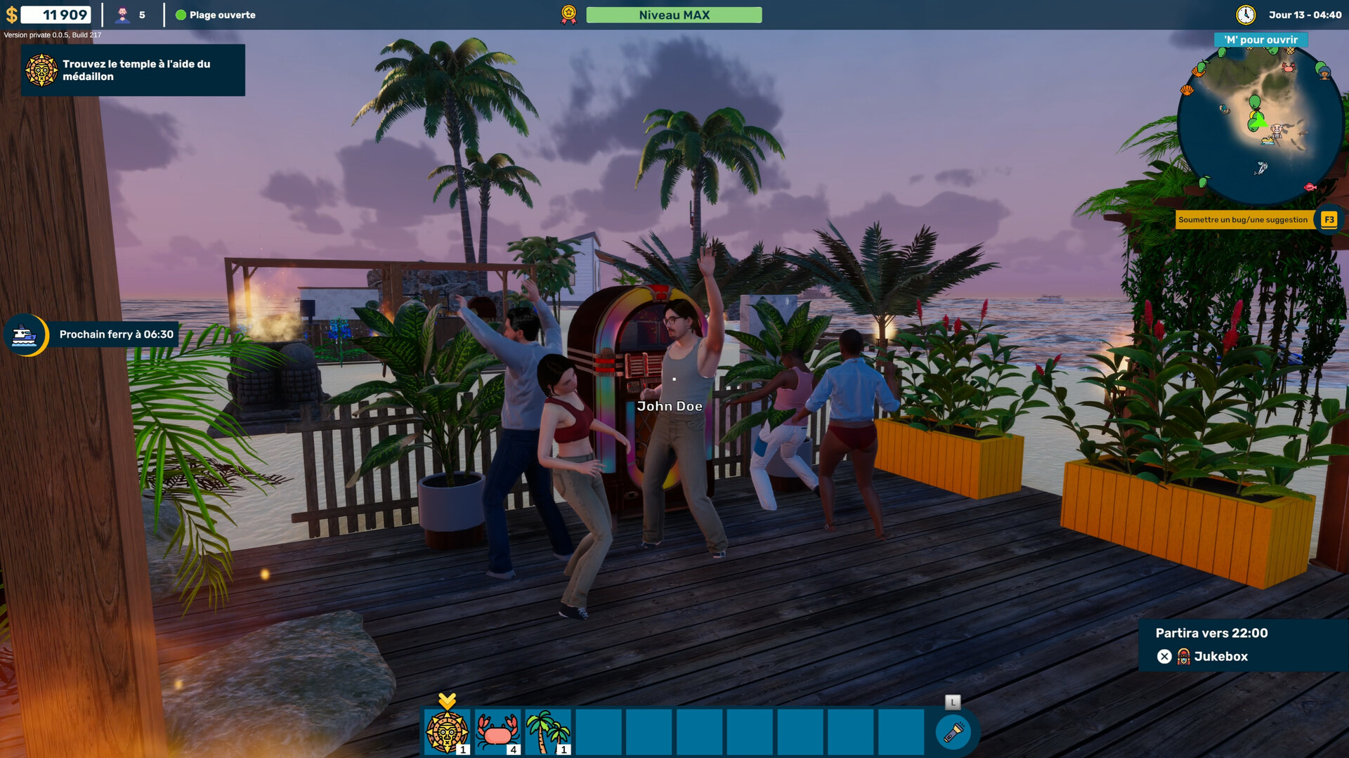 Paradise Beach Simulator Screenshot 7