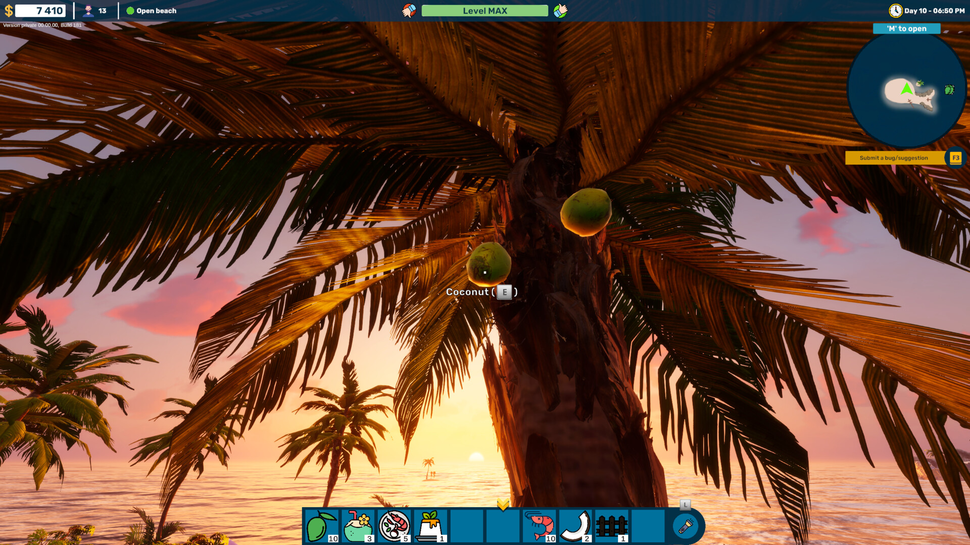 Paradise Beach Simulator Screenshot 23