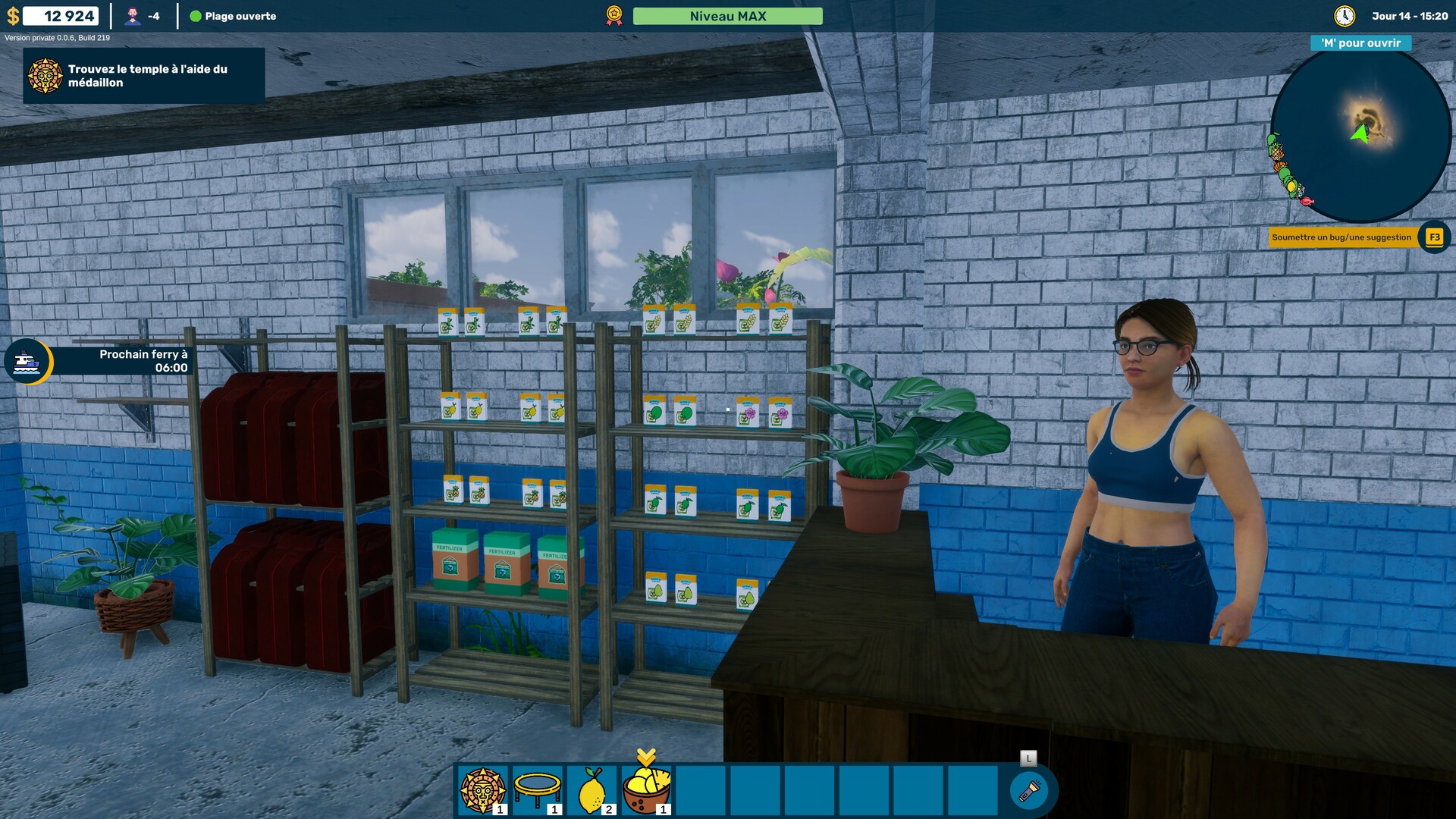 Paradise Beach Simulator Screenshot 16