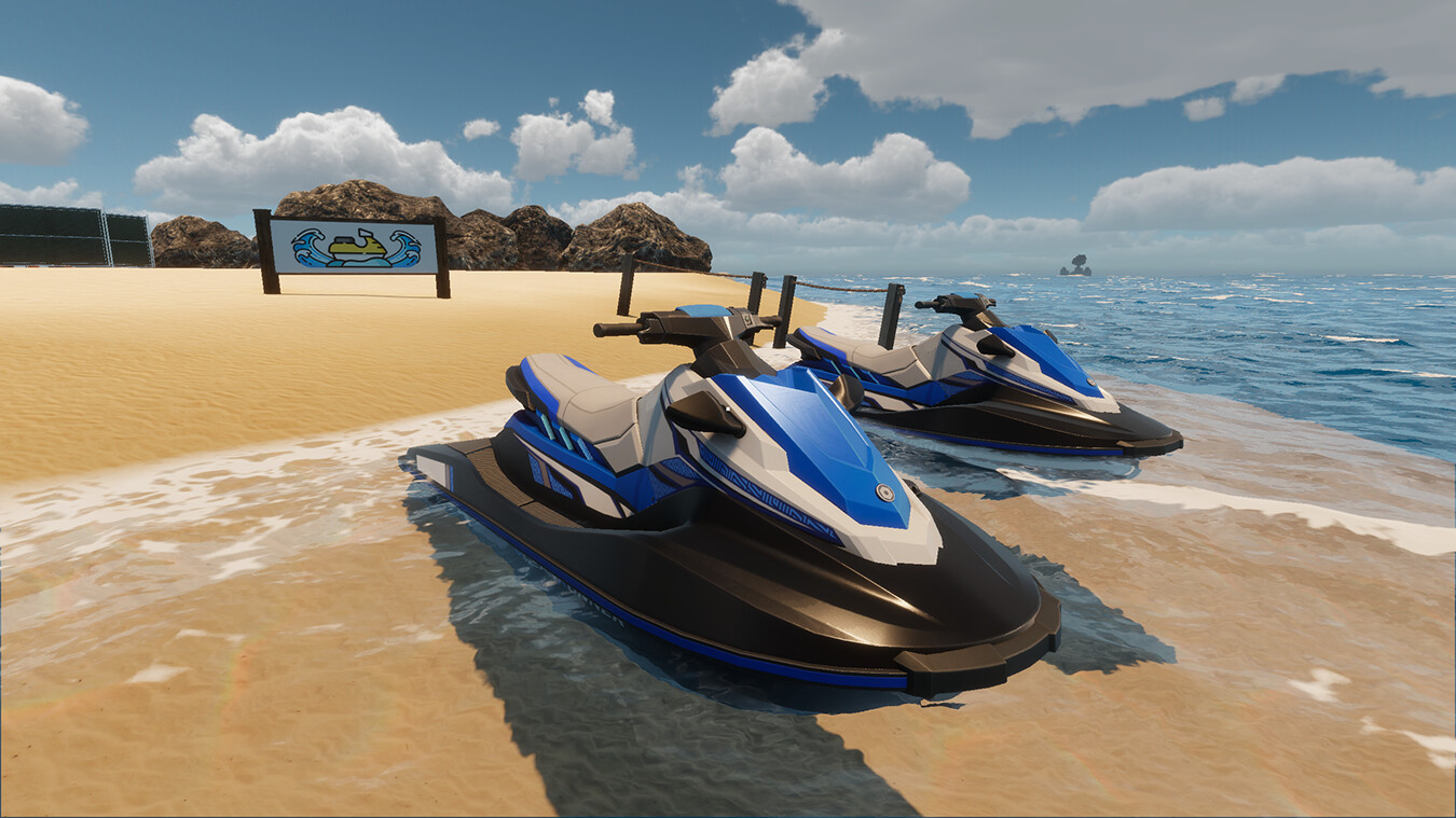 Paradise Beach Simulator Screenshot 26