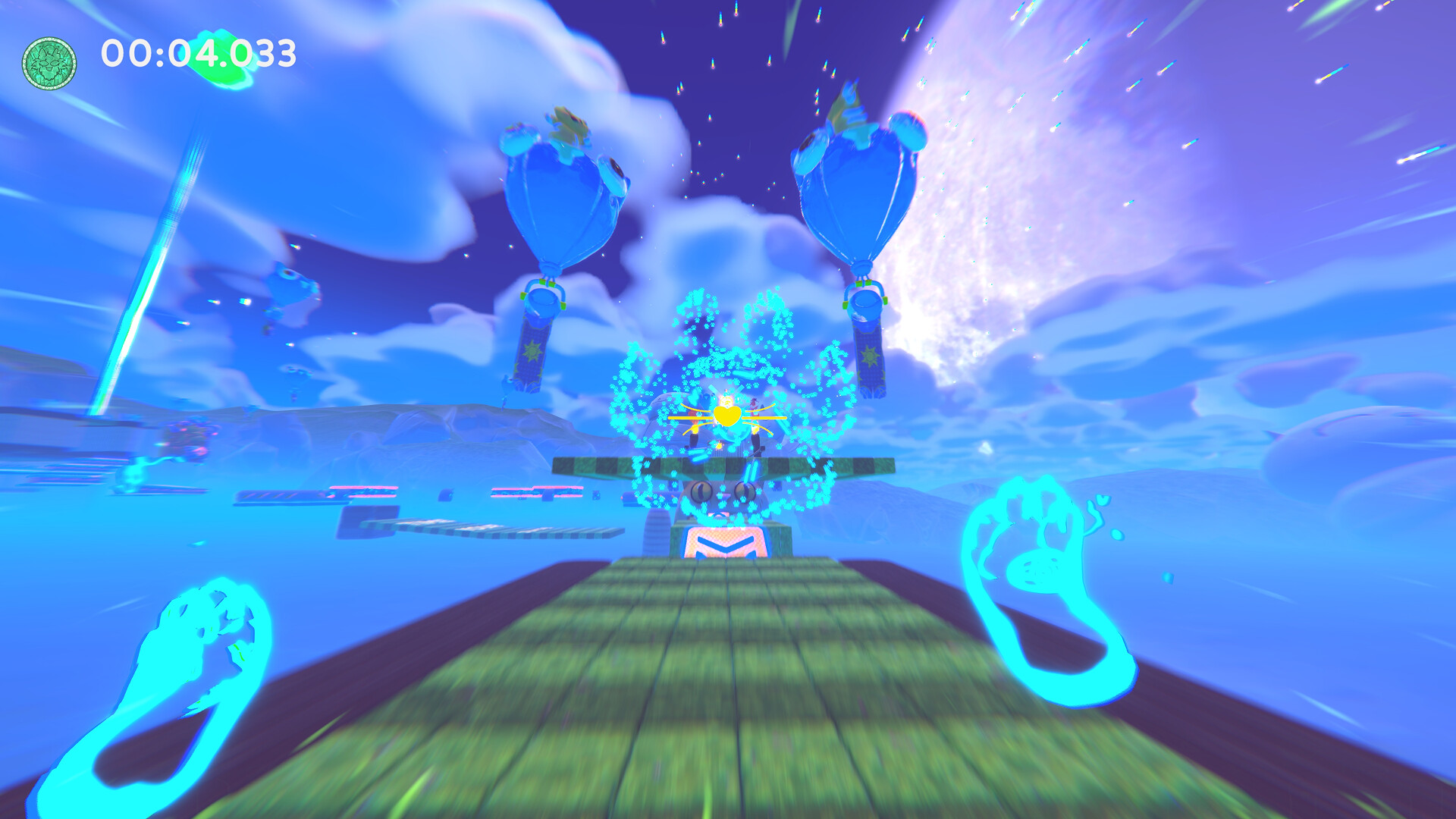 Meowmentum Demo Screenshot 2