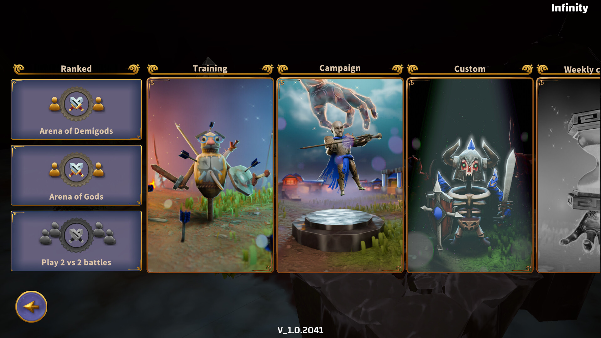 Blaze Of Empires Demo Screenshot 2