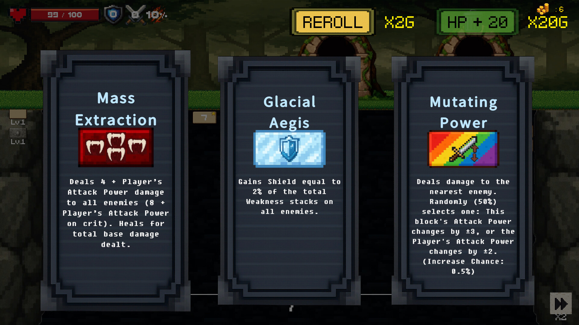 Block Shot Screenshot 1