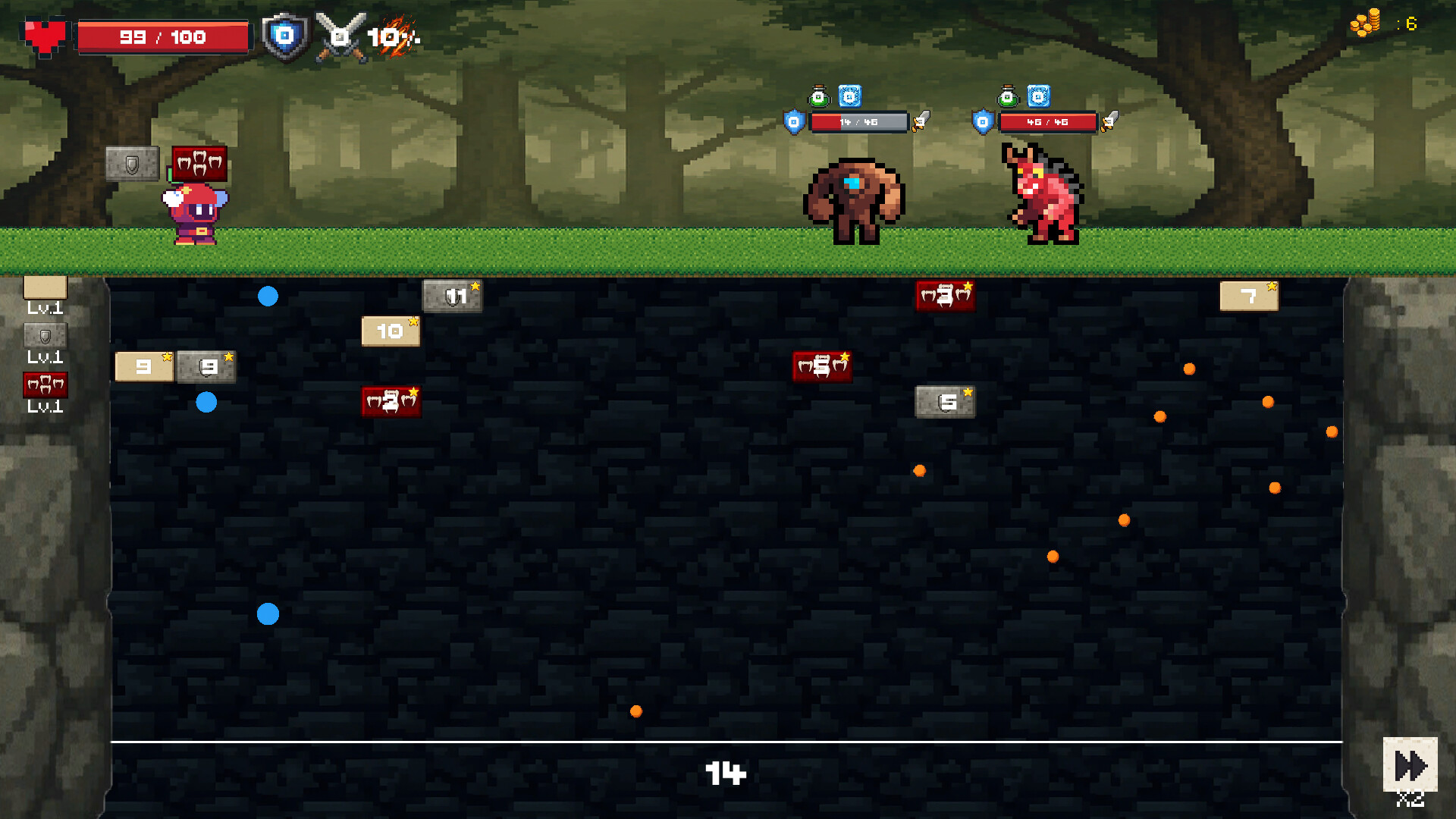 Block Shot Screenshot 3