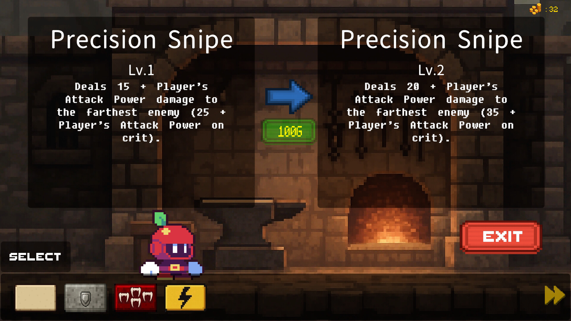 Block Shot Screenshot 0