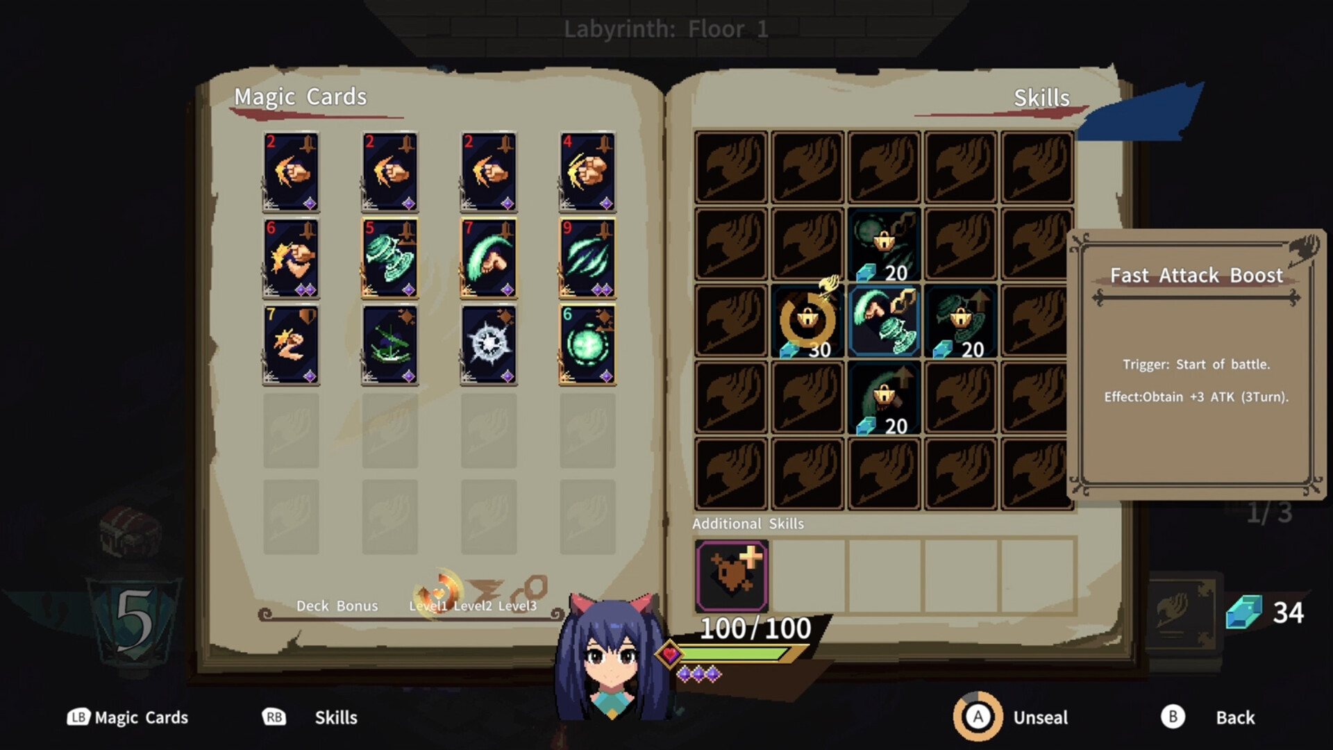 FAIRY TAIL: DUNGEONS Screenshot 5