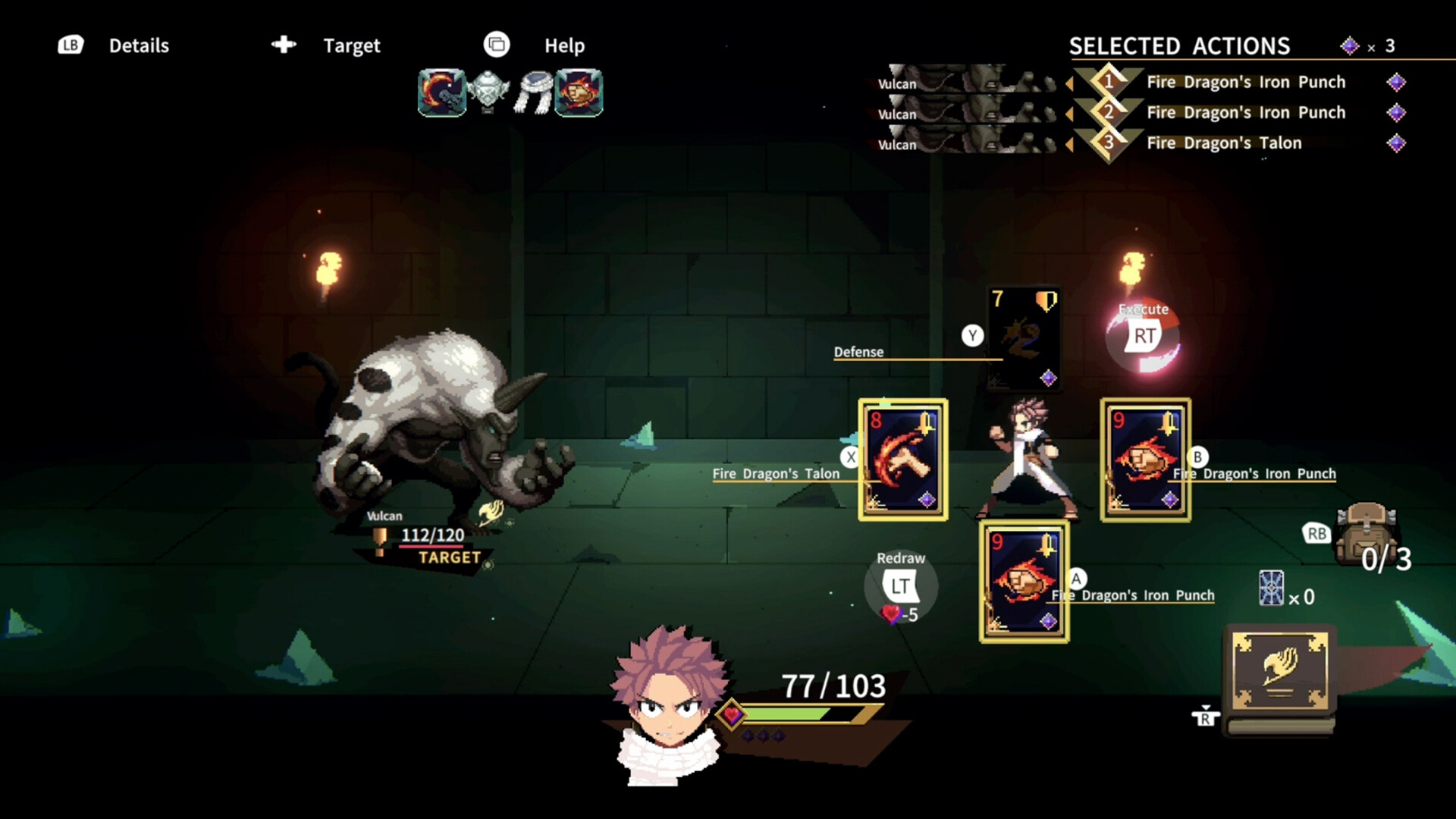 FAIRY TAIL: DUNGEONS Screenshot 0