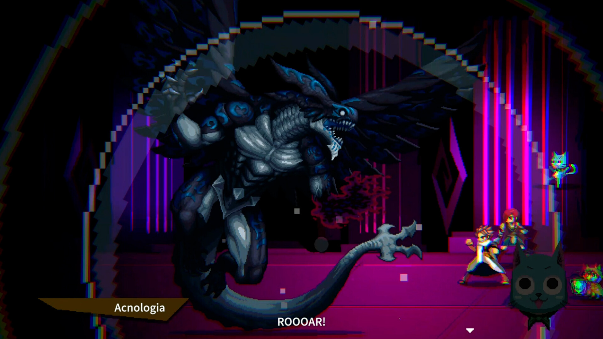 FAIRY TAIL: DUNGEONS Screenshot 12