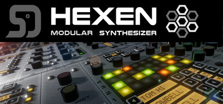 Hexen - Modular Synthesizer