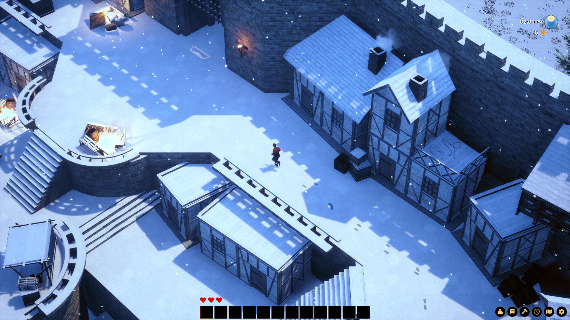 Tales from The Dancing Moon Screenshot 3