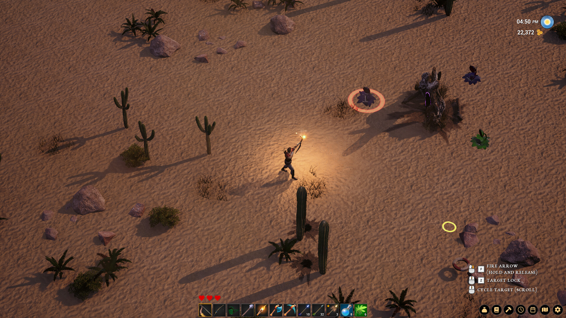 Tales from The Dancing Moon Screenshot 2