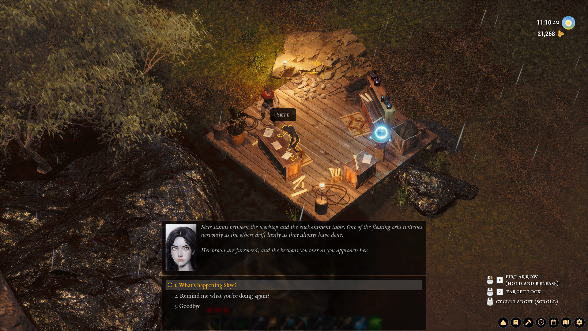 Tales from The Dancing Moon Screenshot 4